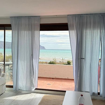 Altea Apartamento Vistas Al Mar Exteriör bild