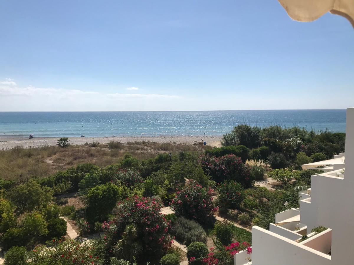 Altea Apartamento Vistas Al Mar Exteriör bild