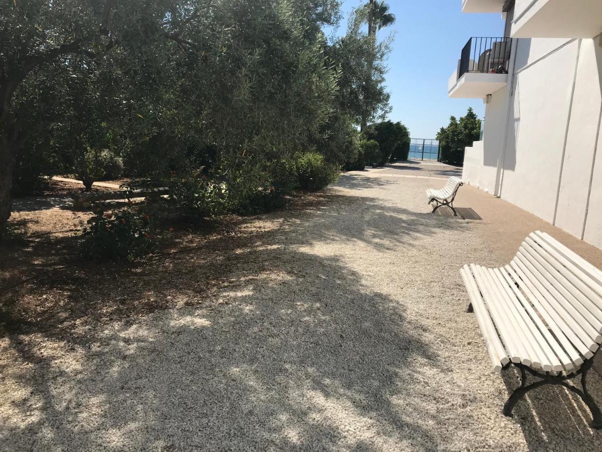 Altea Apartamento Vistas Al Mar Exteriör bild