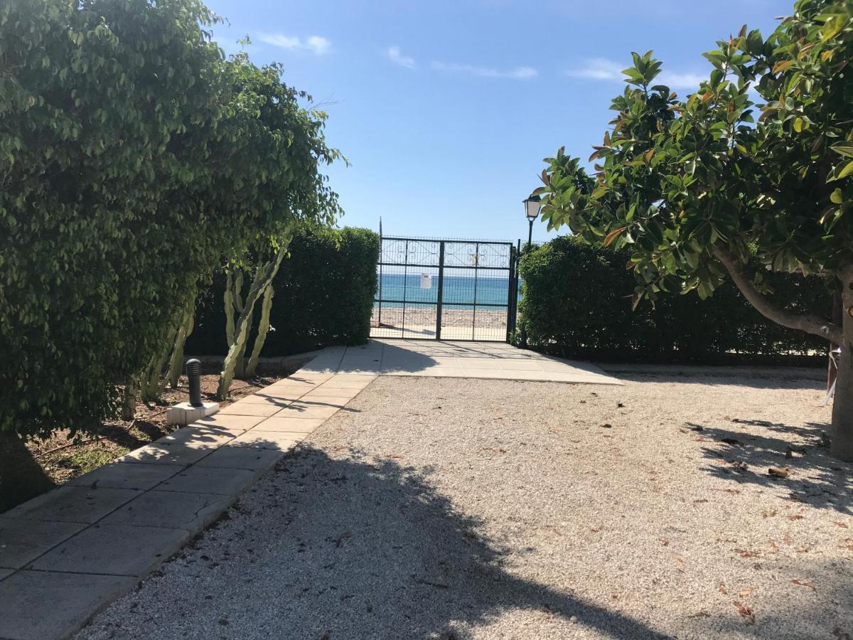 Altea Apartamento Vistas Al Mar Exteriör bild