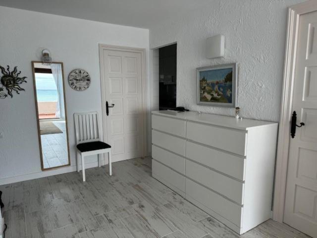 Altea Apartamento Vistas Al Mar Exteriör bild