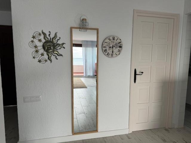 Altea Apartamento Vistas Al Mar Exteriör bild